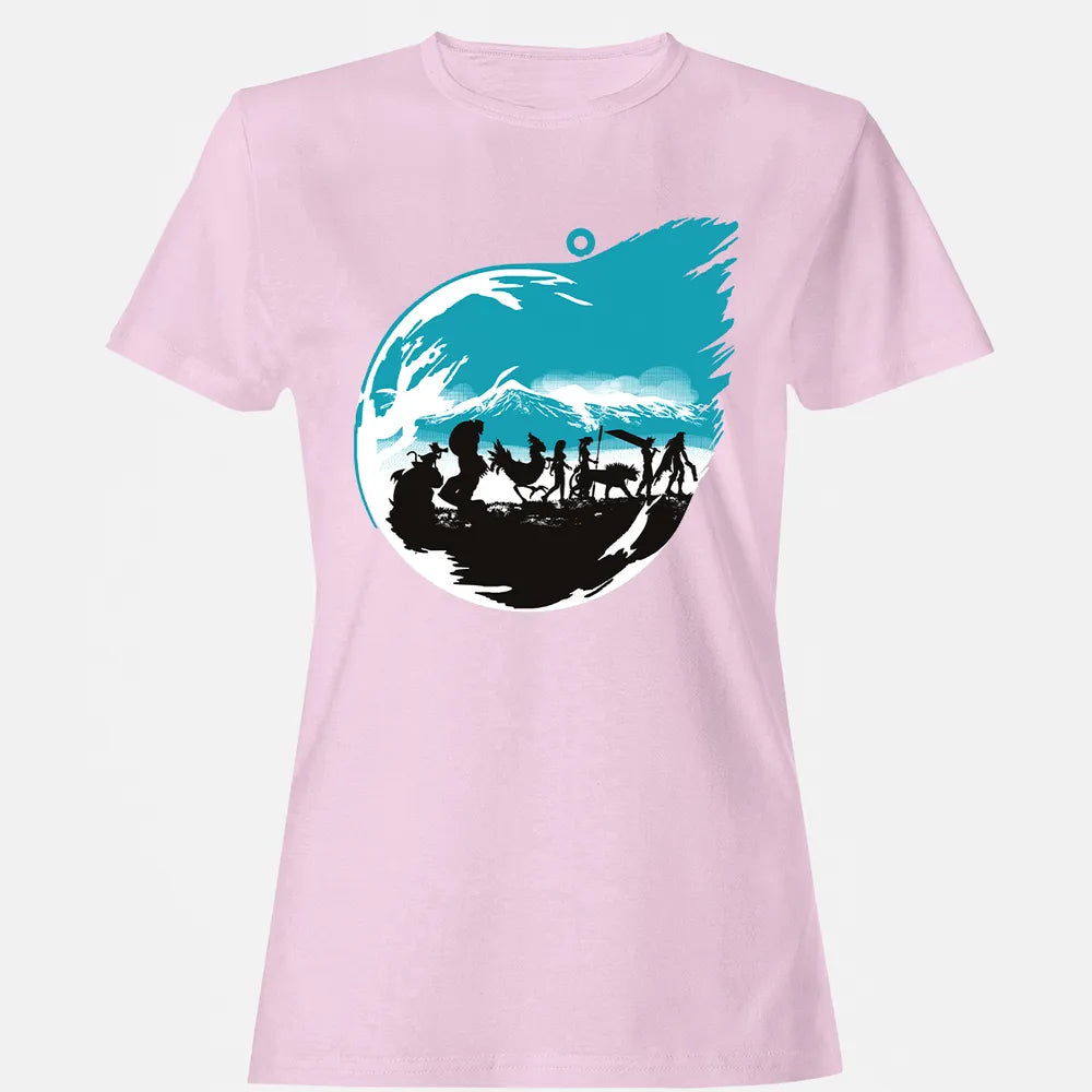 Women's T-shirt - 8KJFJ2QN