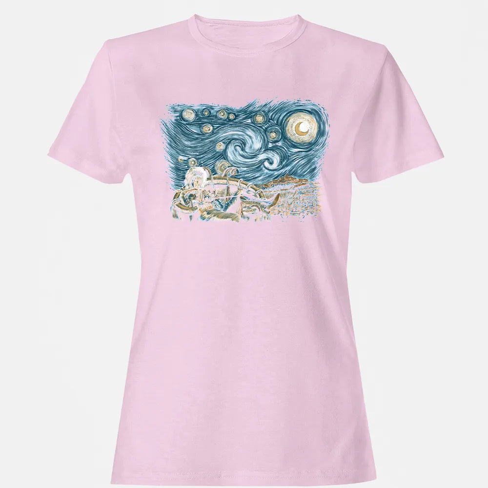 Women's T-shirt - V3VP2F2A