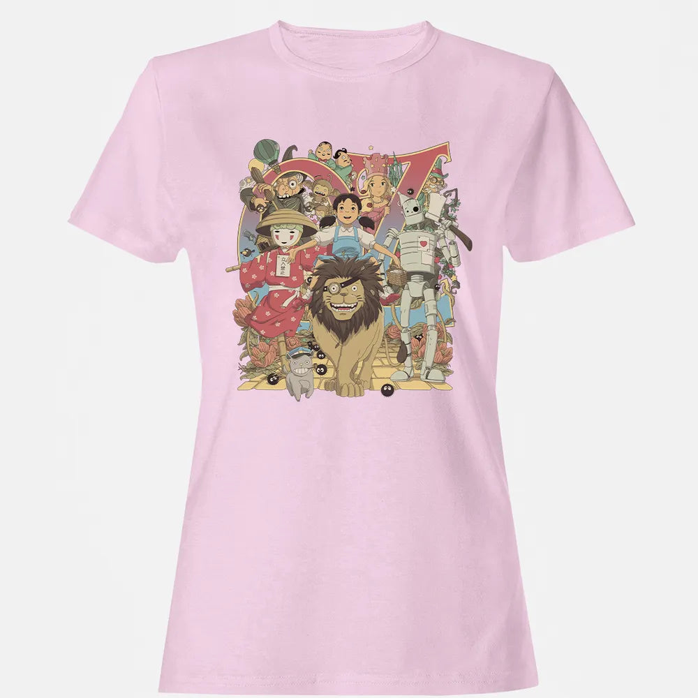 Women's T-shirt - EUS24MK7