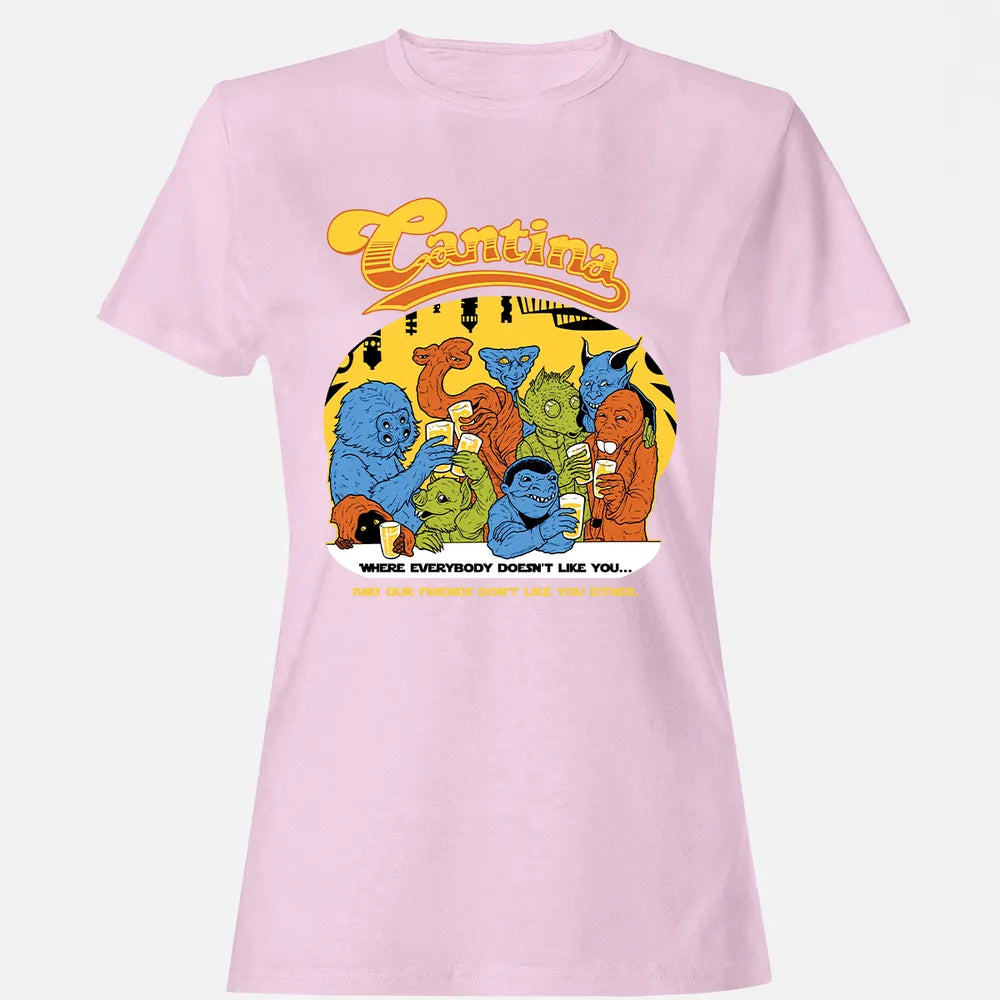 Women's T-shirt - P331JY8B