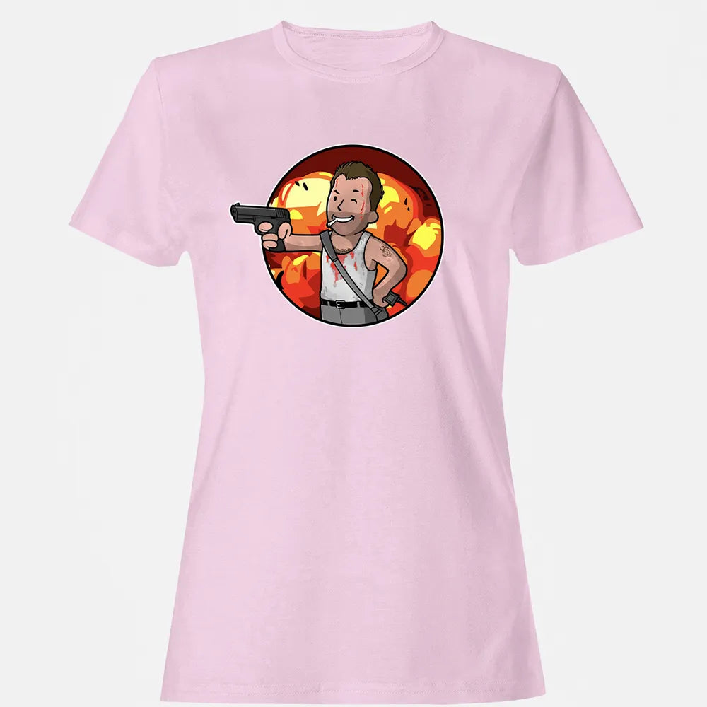 Women's T-shirt - 6E3M2RG2