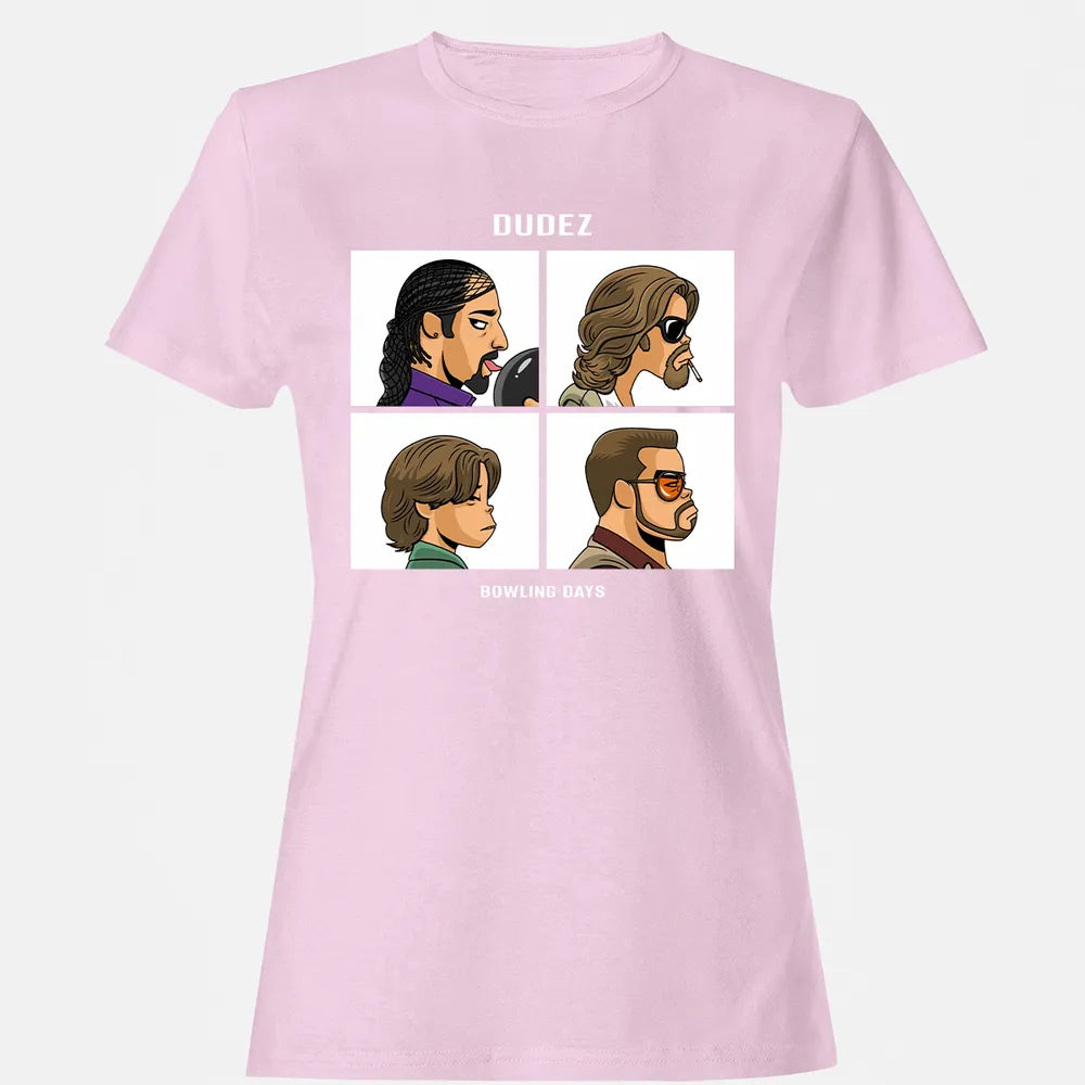 Women's T-shirt - ZPAGZMCA