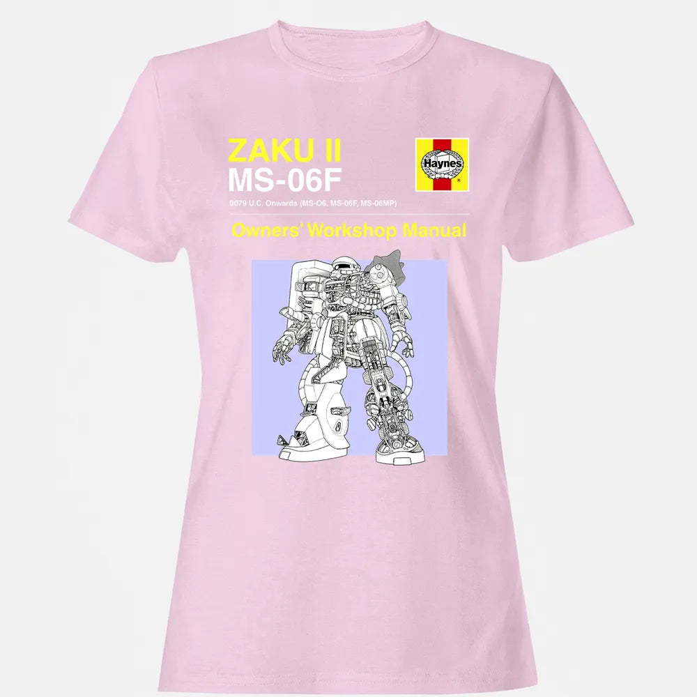Women's T-shirt - 6516QQHJ