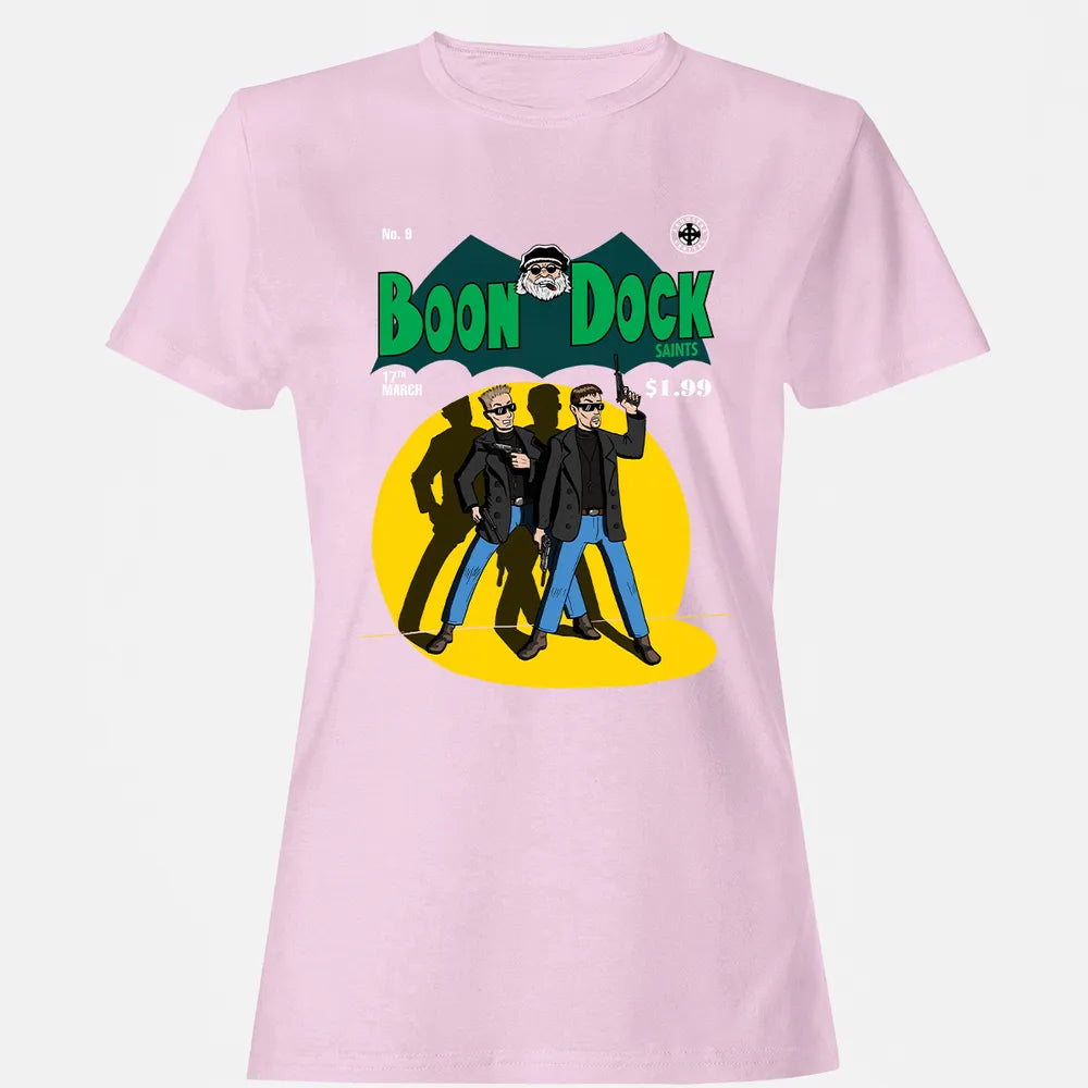 Women's T-shirt - BANMAEKW