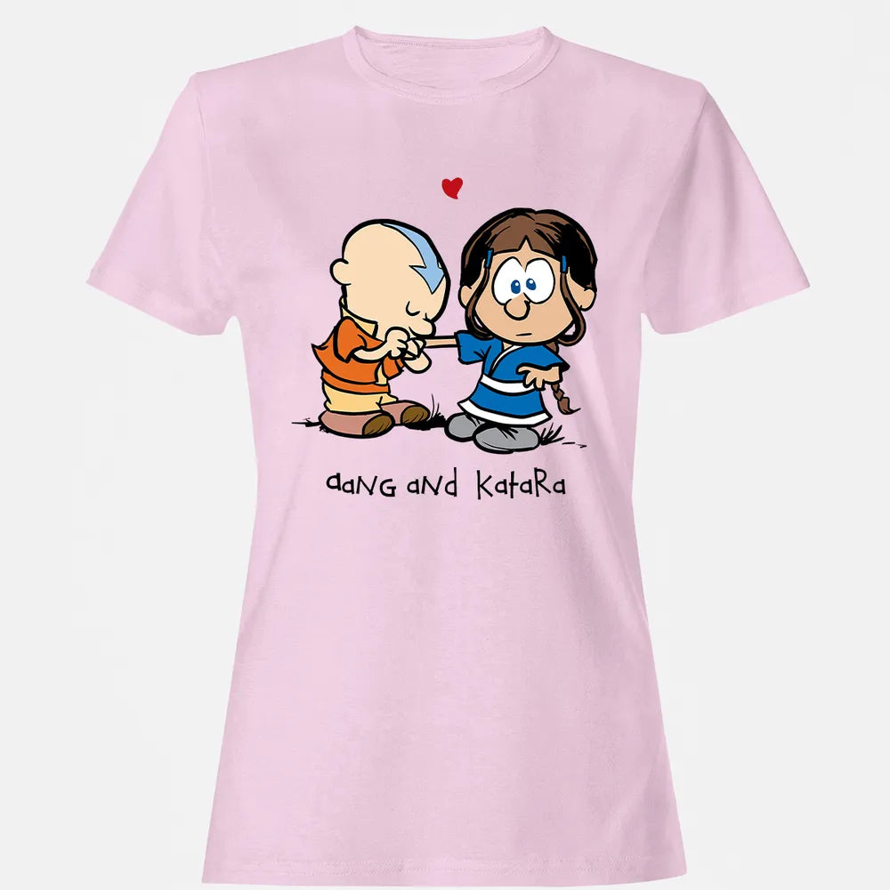 Women's T-shirt - Z5A8KGYF