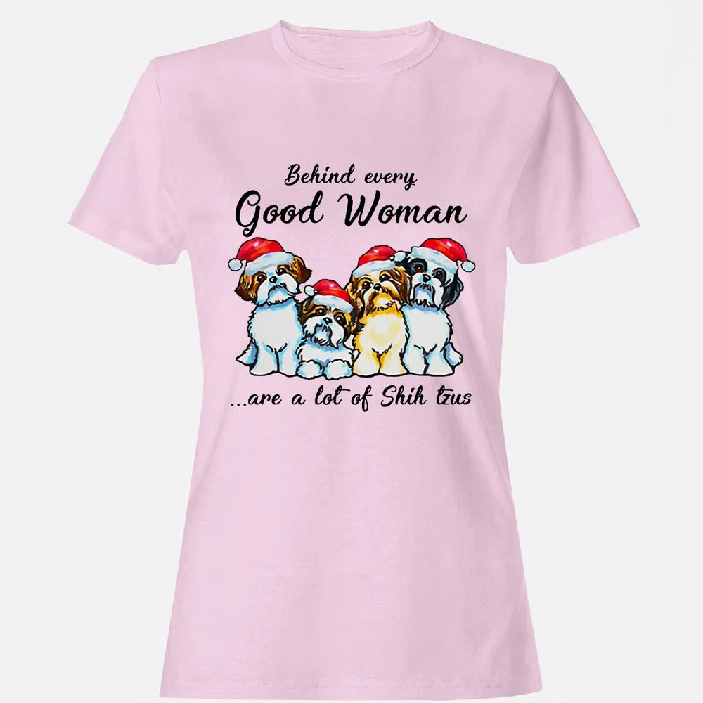 Women's T-shirt - NVYKQJEH