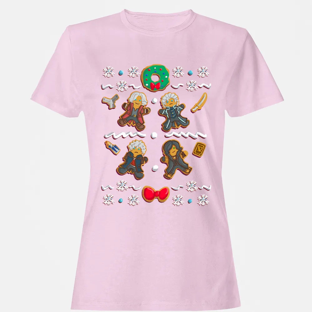 Women's T-shirt - XRBGNM96