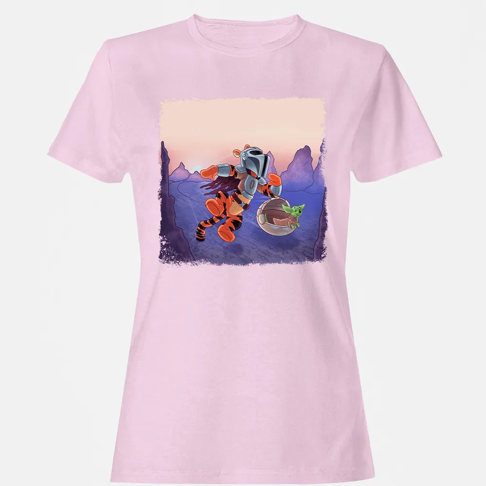 Women's T-shirt - TWD3PCXG