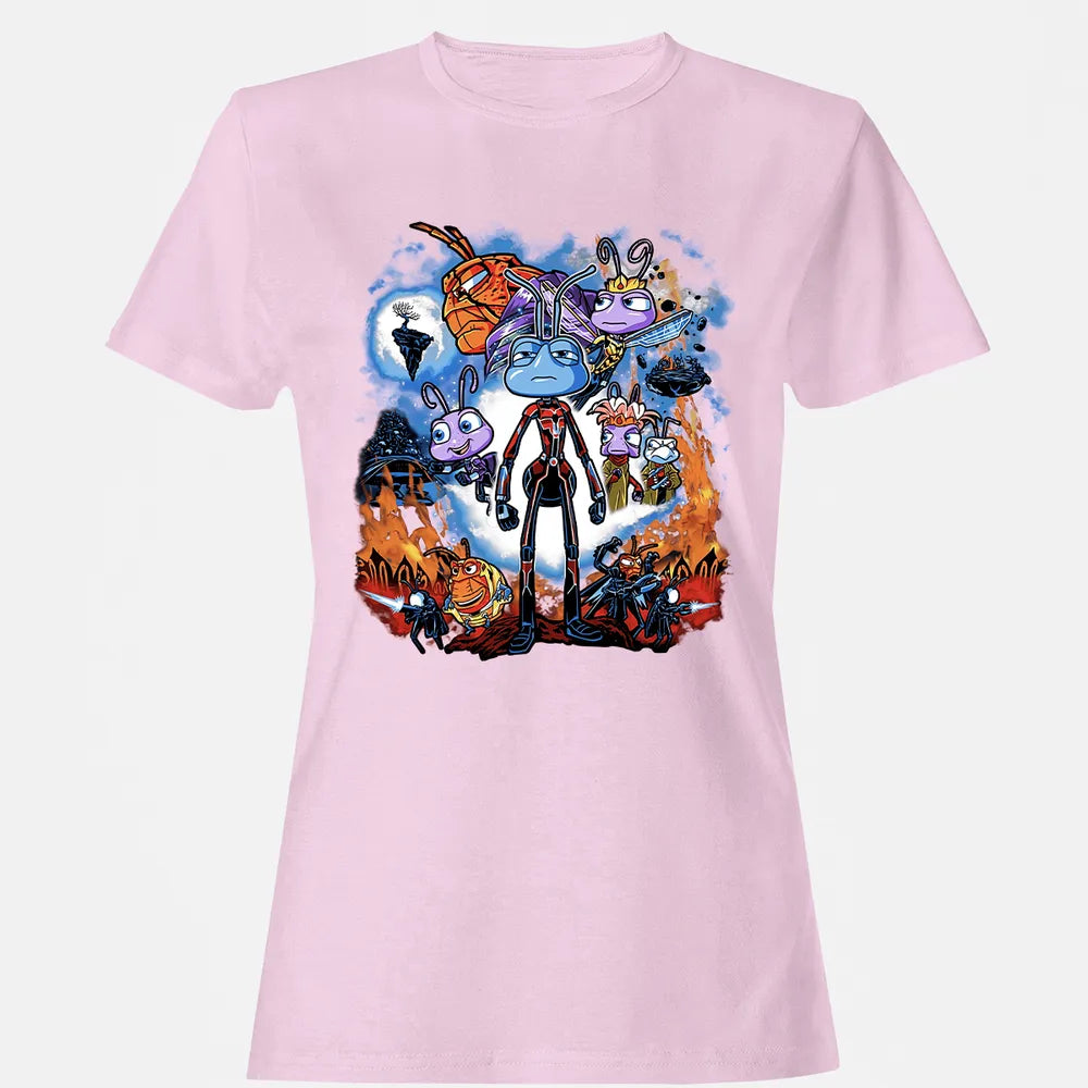 Women's T-shirt - V9ZTWHKD