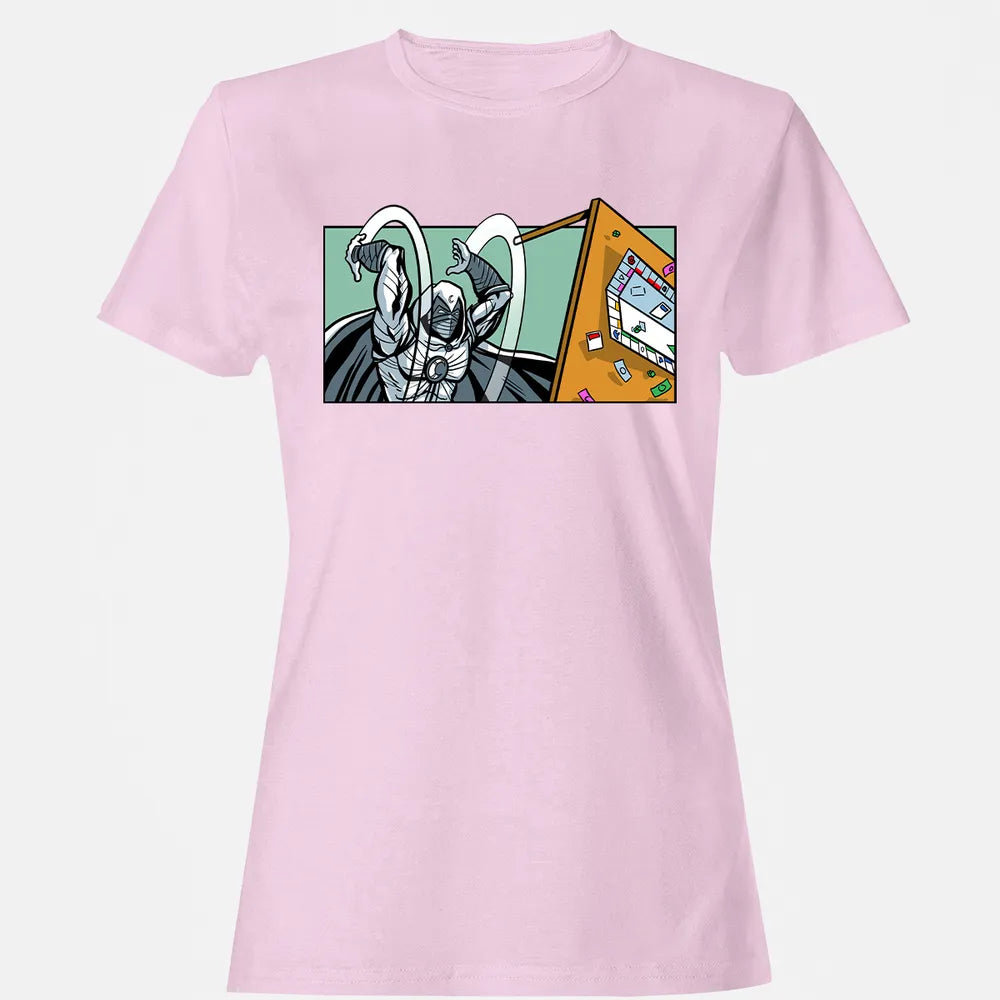 Women's T-shirt - JNDVFKDK