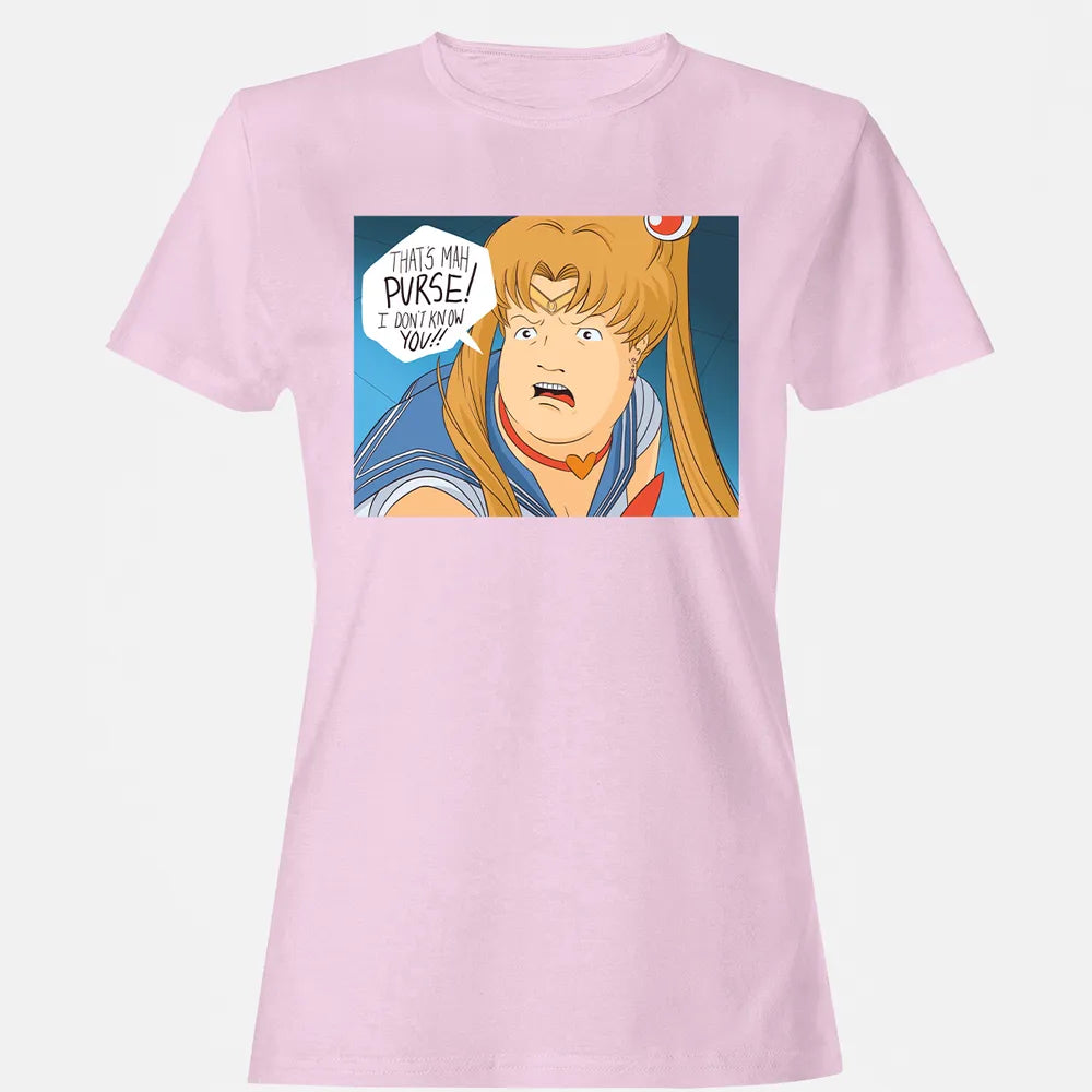 Women's T-shirt - FTB7RD92