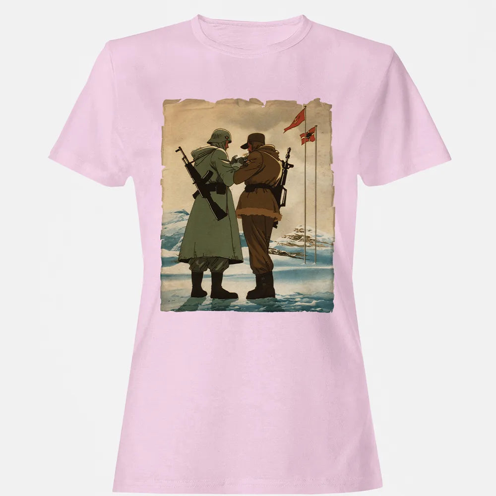 Women's T-shirt - YY9W69QZ