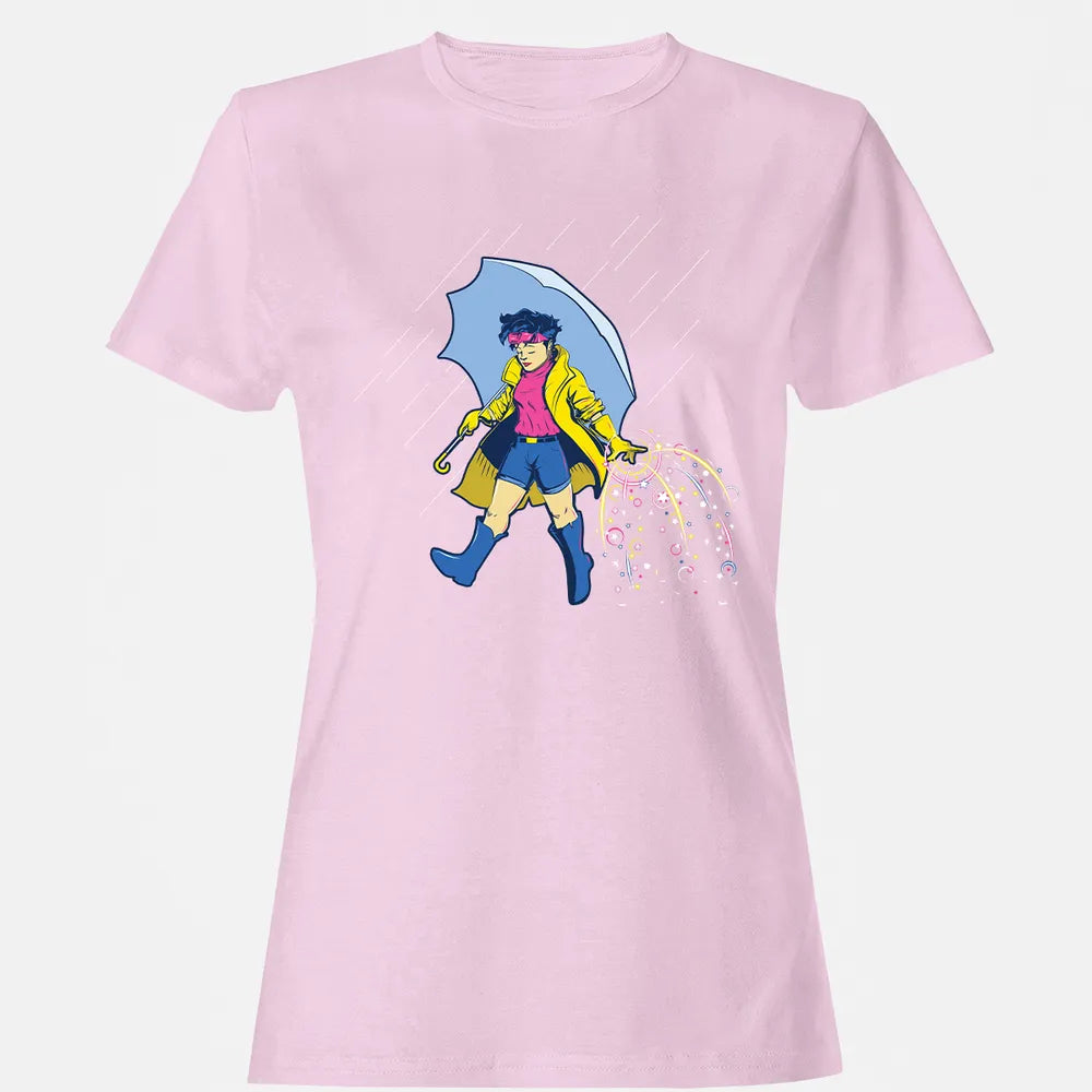 Women's T-shirt - QE4DRAYA