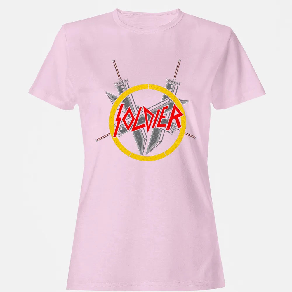 Women's T-shirt - PWRJ8L6S