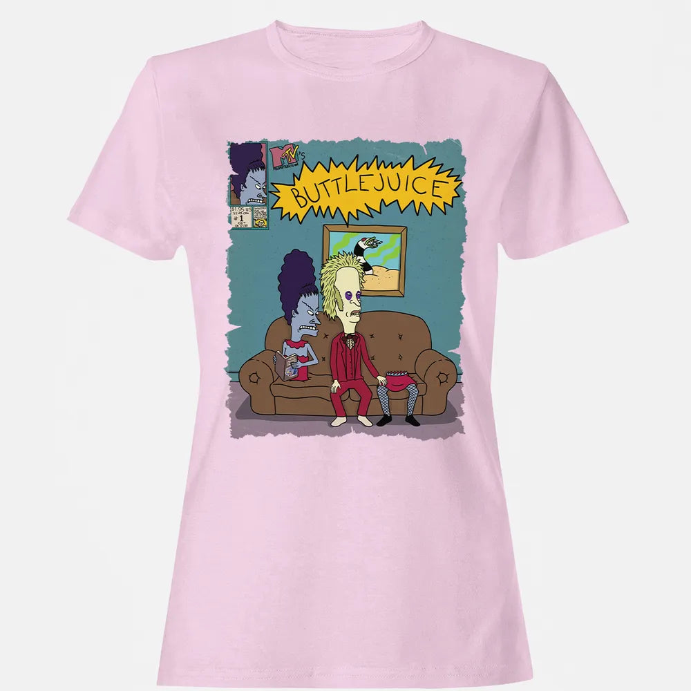 Women's T-shirt - Q7UYSQYP