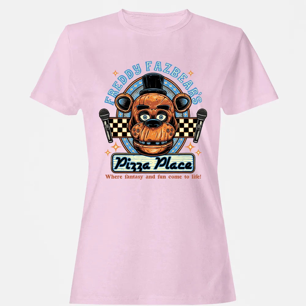 Women's T-shirt - N9SKBDL4
