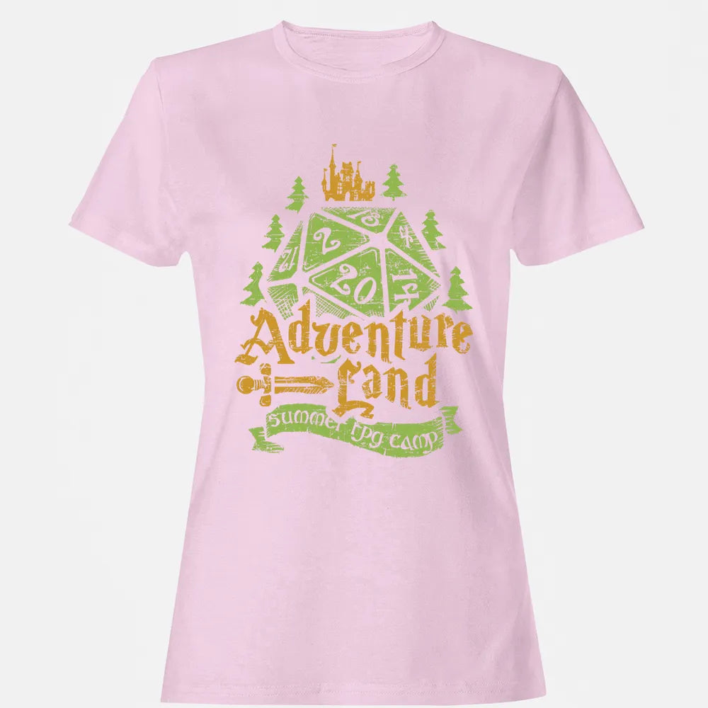 Women's T-shirt - HXUHMCBF