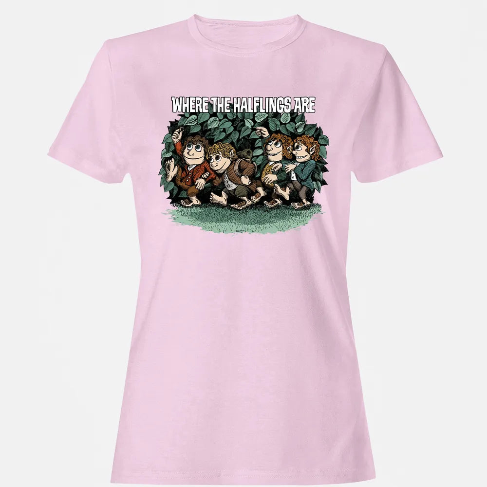 Women's T-shirt - GC68DZK2