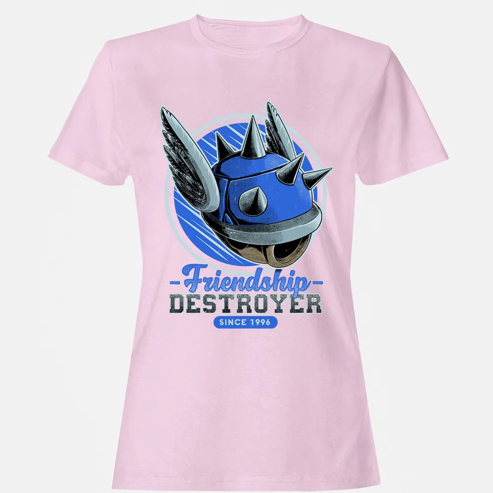 Women's T-shirt - 222R8ZC4