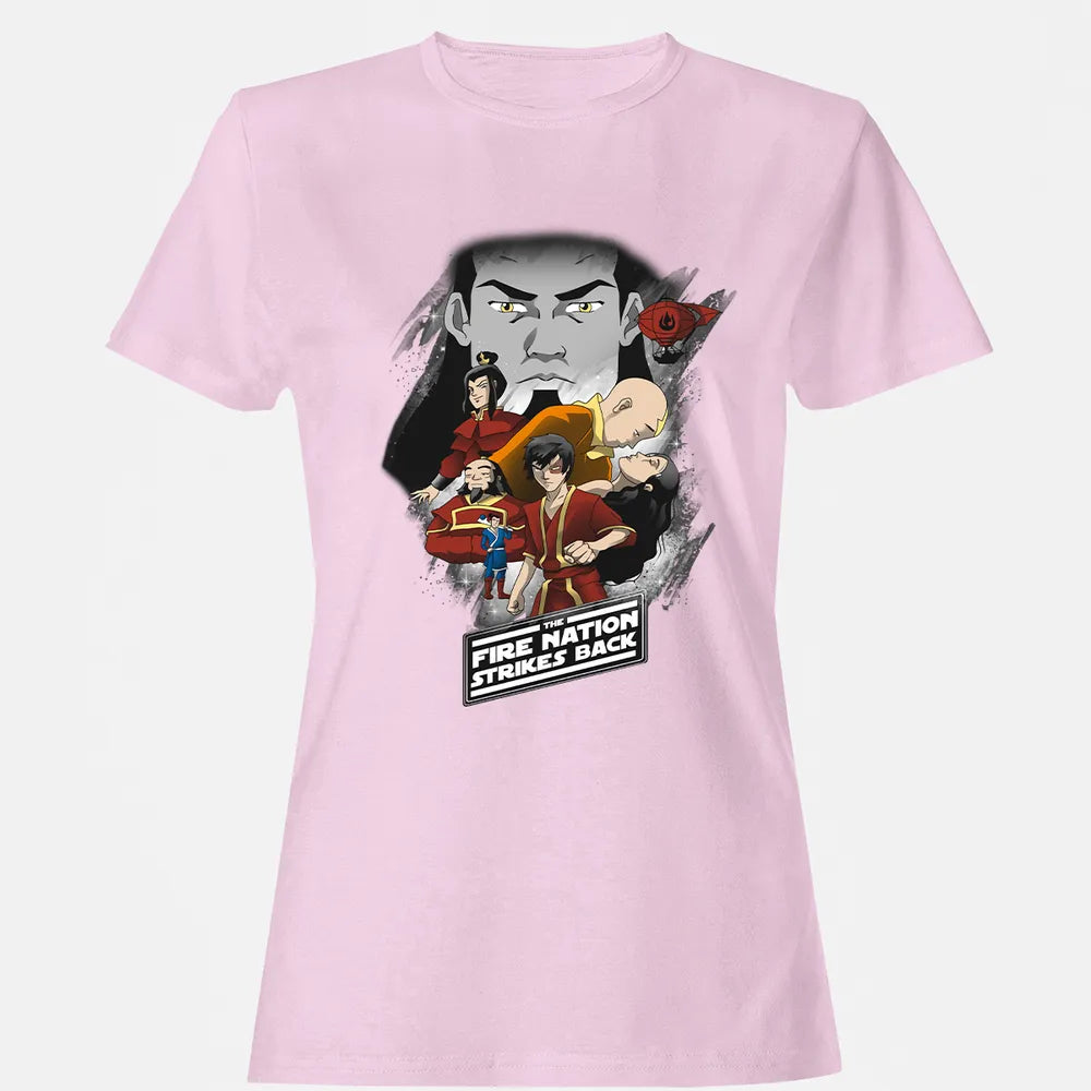 Women's T-shirt - Q116D5BH