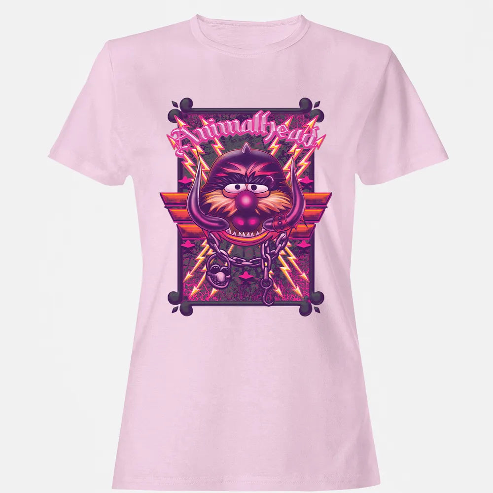 Animalhead Women's T-shirt
