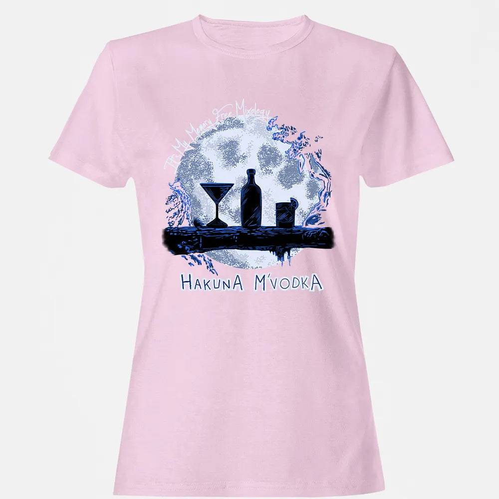 Women's T-shirt - V2VTLUGR