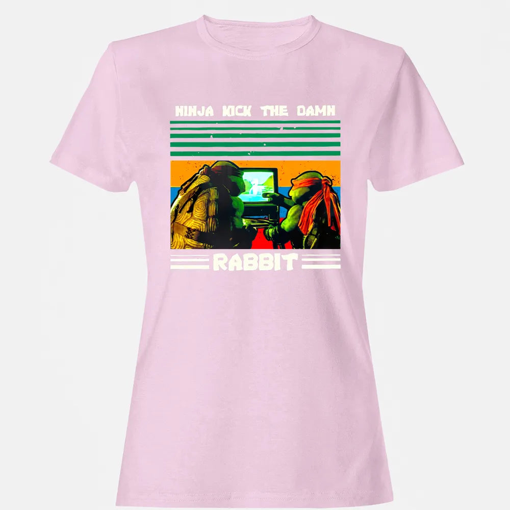 Women's T-shirt - LPS97FLM