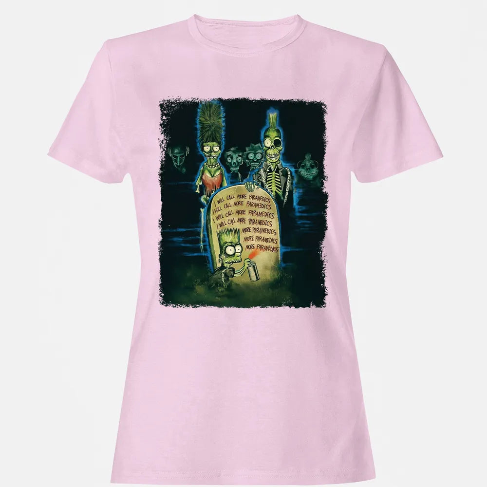 Women's T-shirt - KCAMR9T2