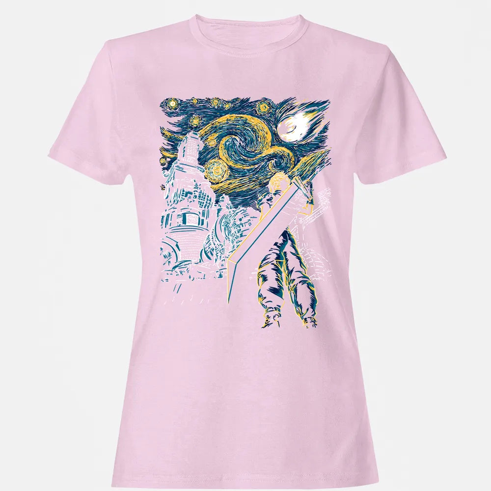 Women's T-shirt - Z3HUN98V