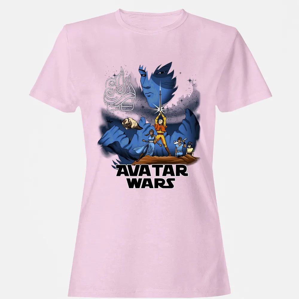Women's T-shirt - YD7QNLNN