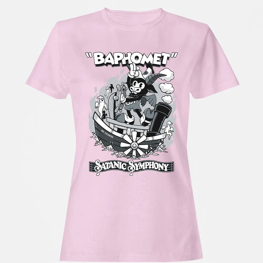 Women's T-shirt - EYCBCPE2