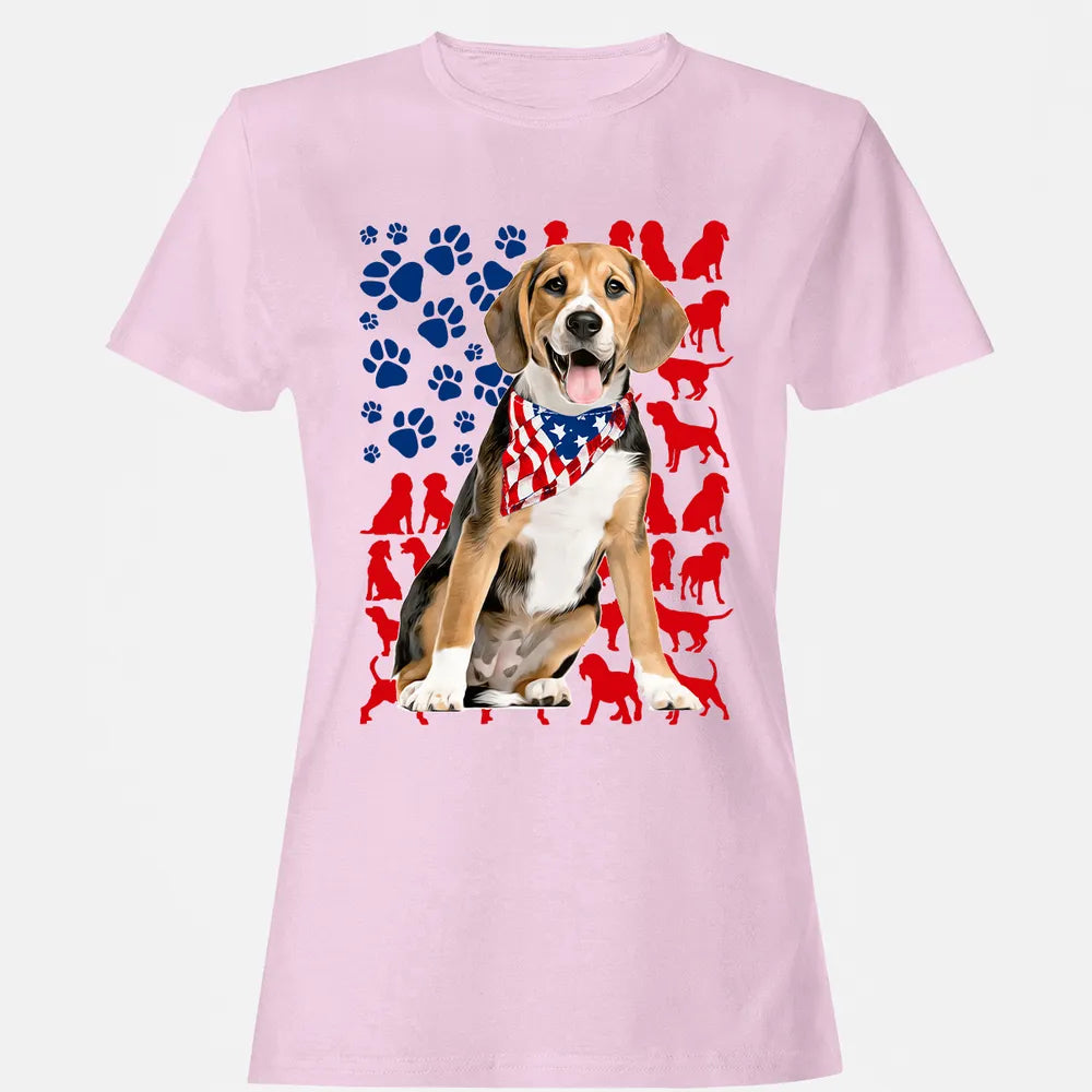 Women's T-shirt - ATMNBZ9K
