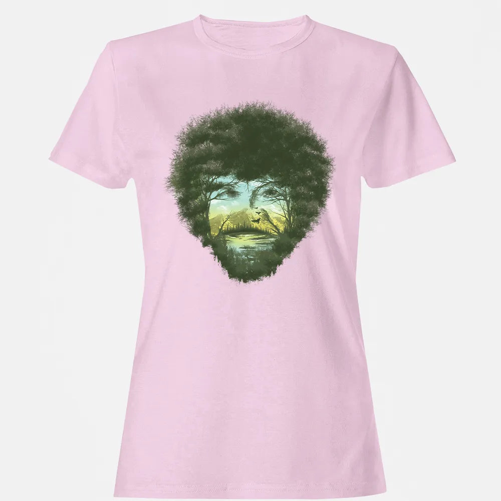 Women's T-shirt - RBJYHCMZ