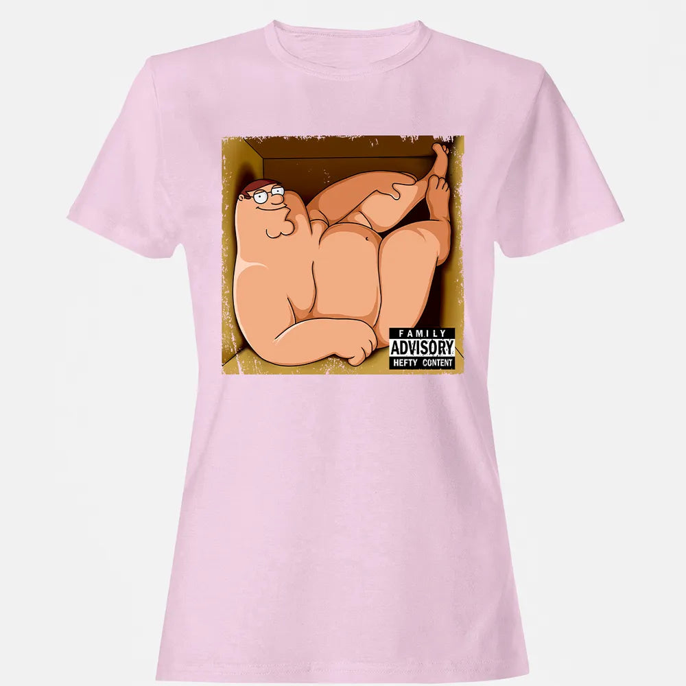 Women's T-shirt - 4N5R2BJD