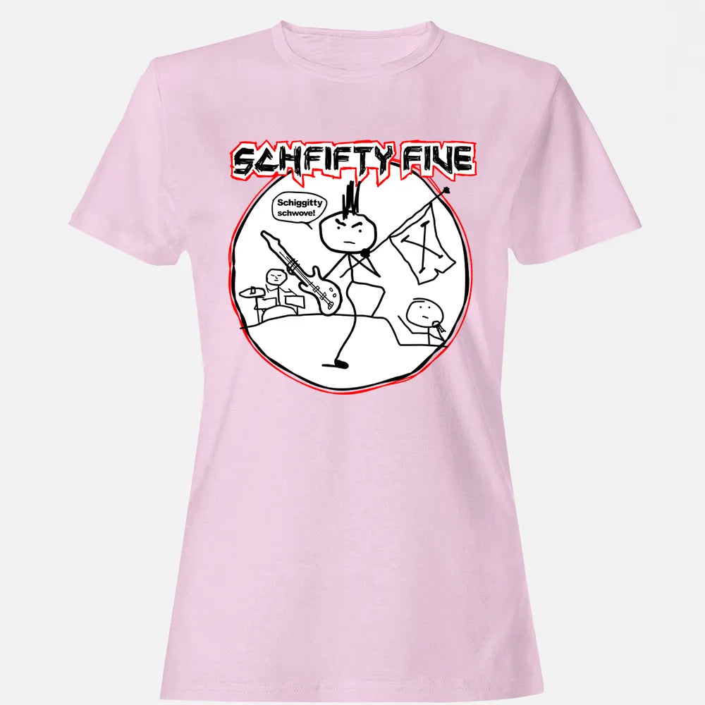 Women's T-shirt - 7KNE4UCW