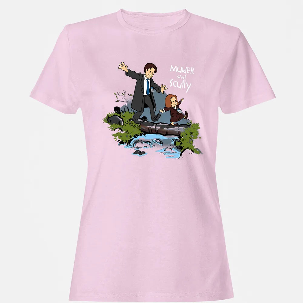 Women's T-shirt - 3D7PVJKD