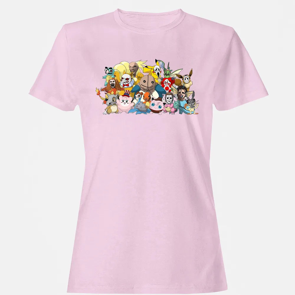 Women's T-shirt - FJJT1FW7