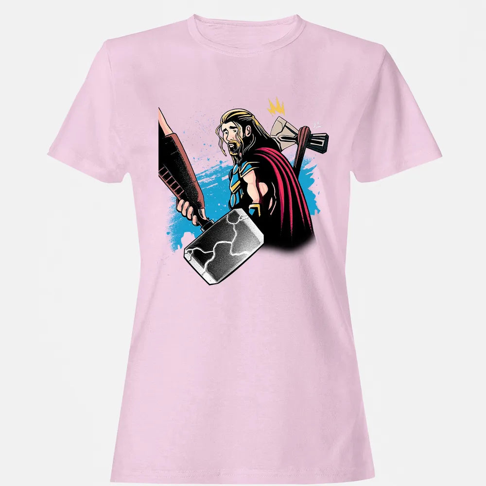 Women's T-shirt - RWB1DRWT