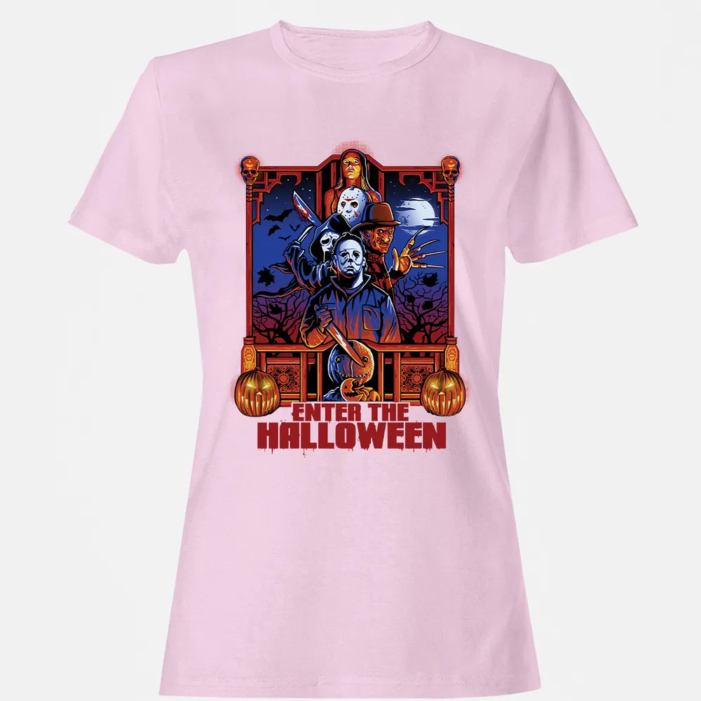 Women's T-shirt - ZPTC659K