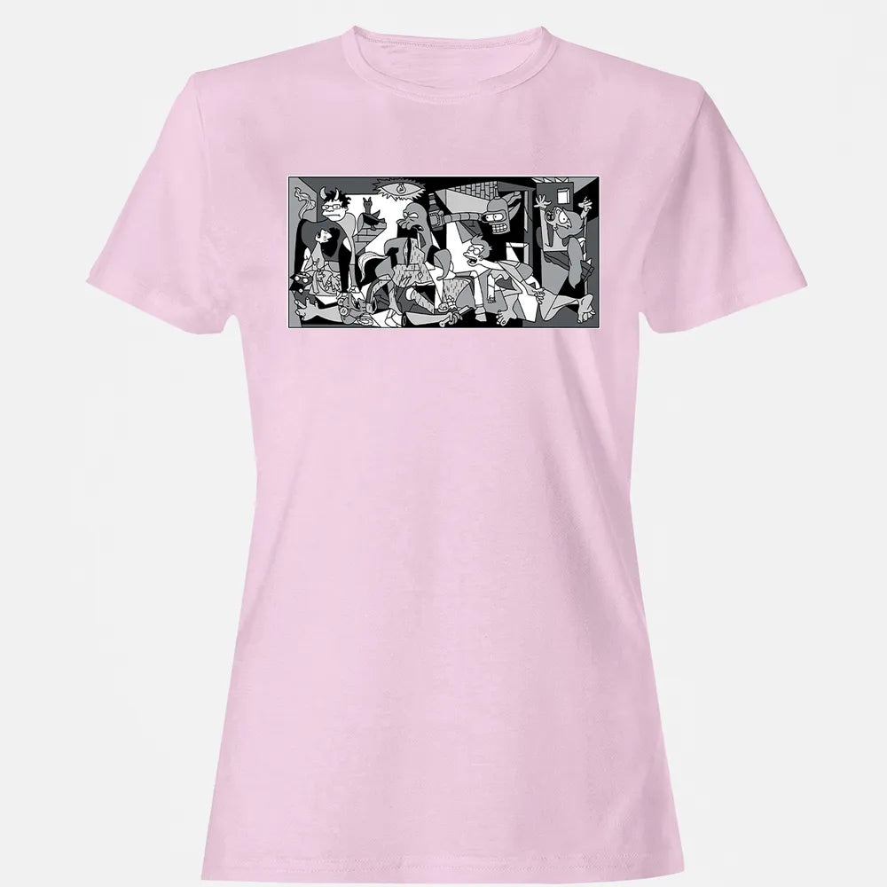 Women's T-shirt - UPHWL3S1