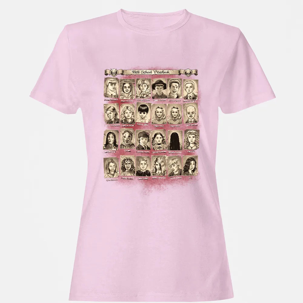 Women's T-shirt - PQYQMW5D