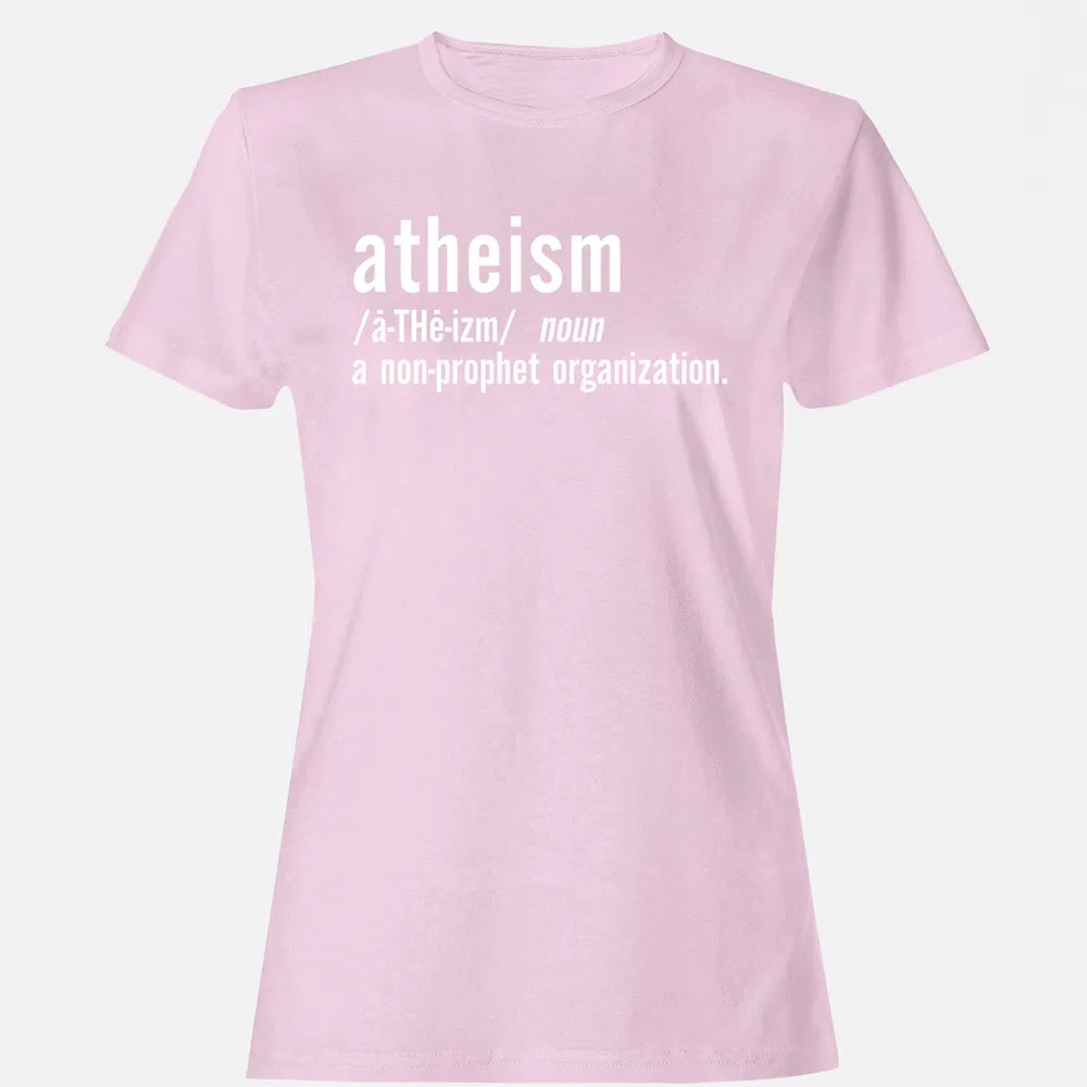 Women's T-shirt - E9LR6E5A