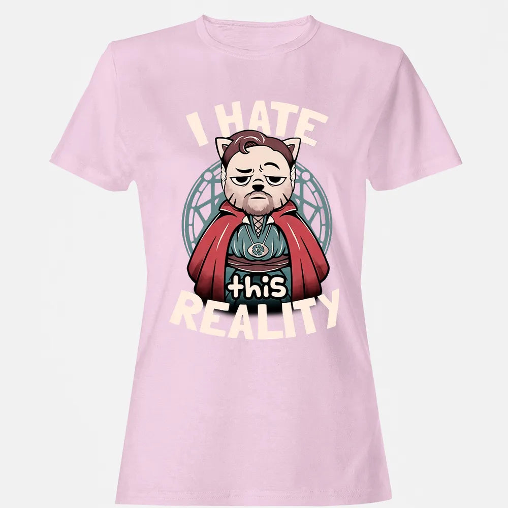 Women's T-shirt - GZDFGAZH