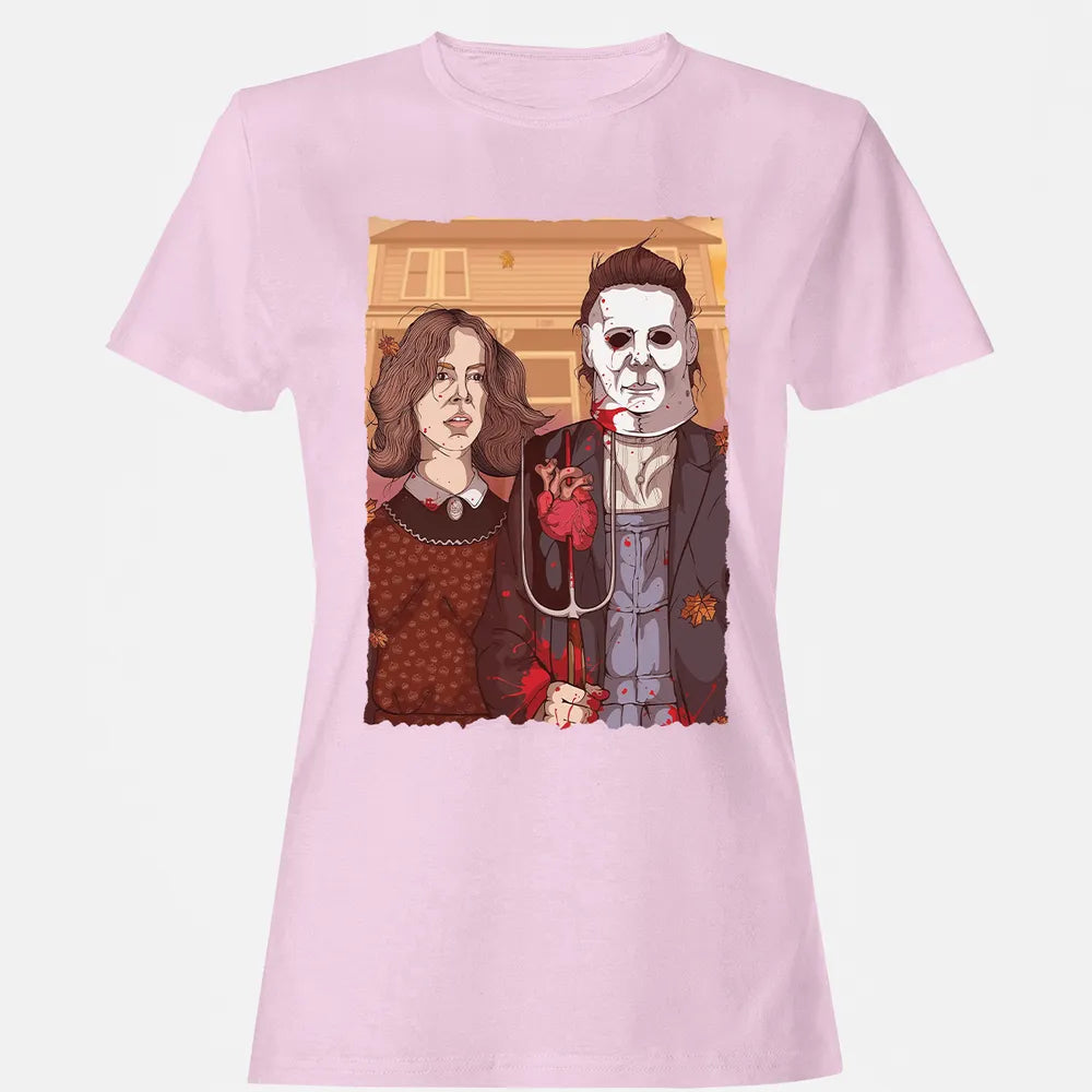 Women's T-shirt - YSGUM7CL