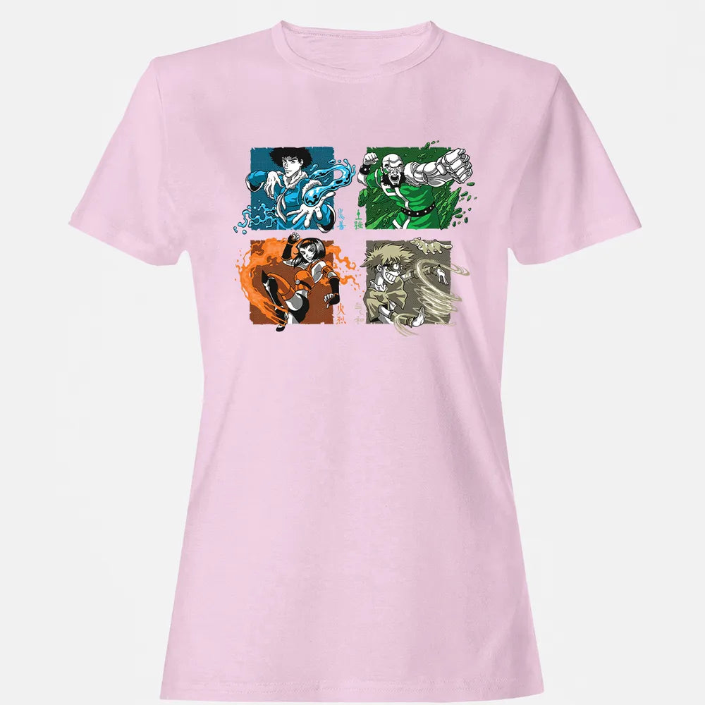 Women's T-shirt - N33UC7ZY