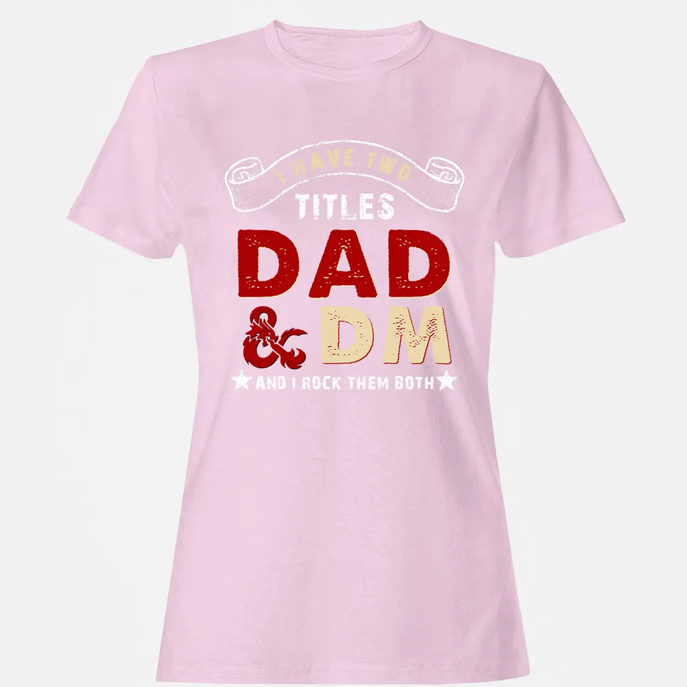Women's T-shirt - V2T3CYS7