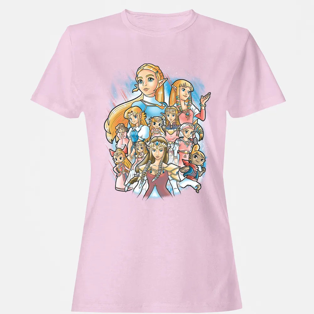 Women's T-shirt - XBCZJLU7