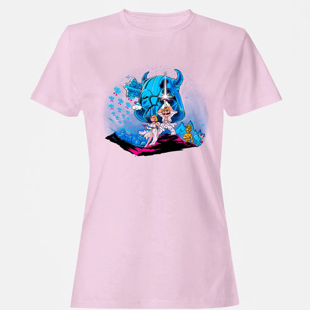 Women's T-shirt - AEDZ9HN3