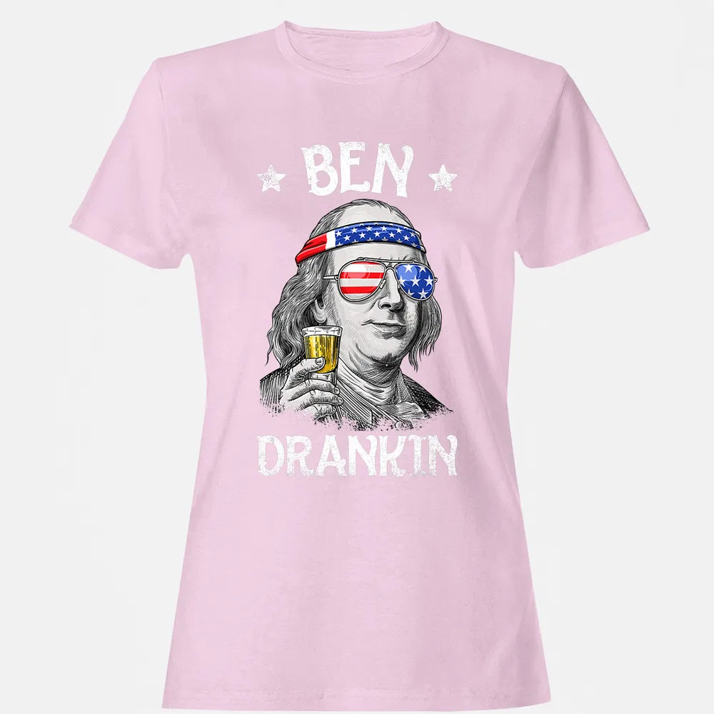 Women's T-shirt - CCBRVJRW