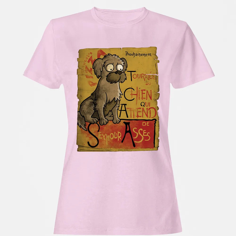 Women's T-shirt - 6MR47PCL